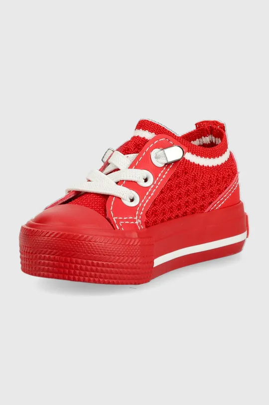 Παιδικά πάνινα παπούτσια Big Star  Πάνω μέρος: Συνθετικό ύφασμα, Υφαντικό υλικό Εσωτερικό: Υφαντικό υλικό Σόλα: Συνθετικό ύφασμα