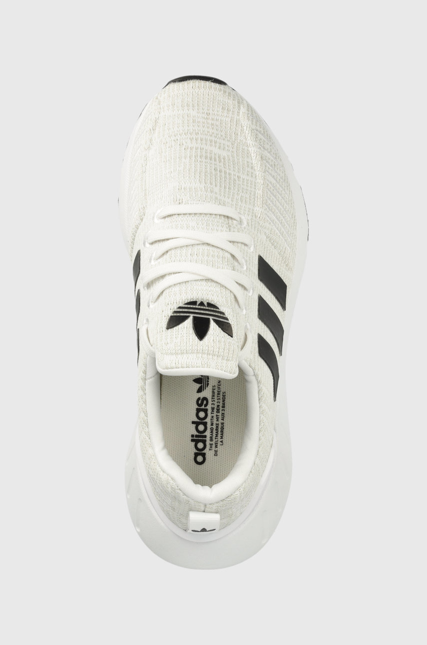 kids adidas swift run white