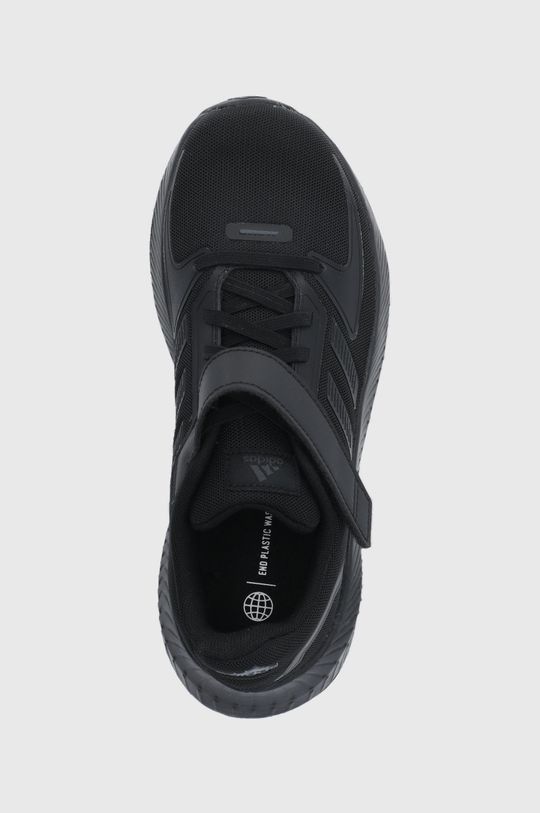 czarny adidas buty dziecięce Runfalcon GX3529