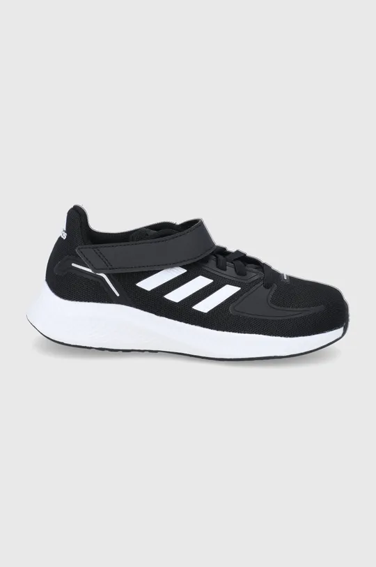 чорний Дитячі черевики adidas Runfalcon 2.0 GX3530 Дитячий