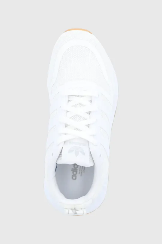 λευκό Παιδικά παπούτσια adidas Originals Multix
