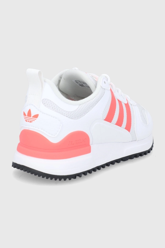 adidas Originals kids' shoes ZX 700 Uppers: Synthetic material, Textile material Inside: Synthetic material, Textile material Outsole: Synthetic material