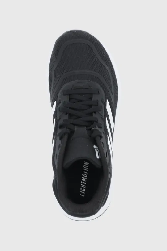 чёрный Детские ботинки adidas Duramo