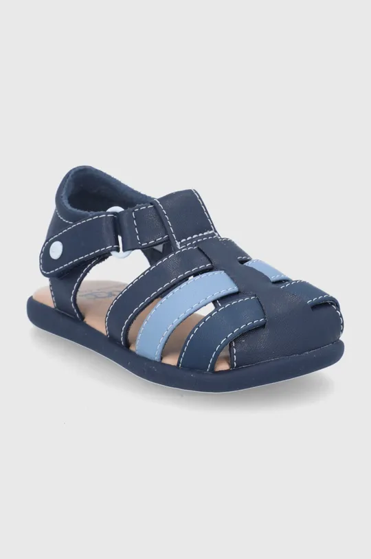 Дитячі сандалі UGG темно-синій