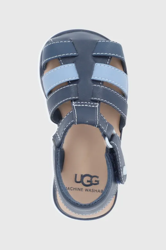 blu navy UGG sandali per bambini