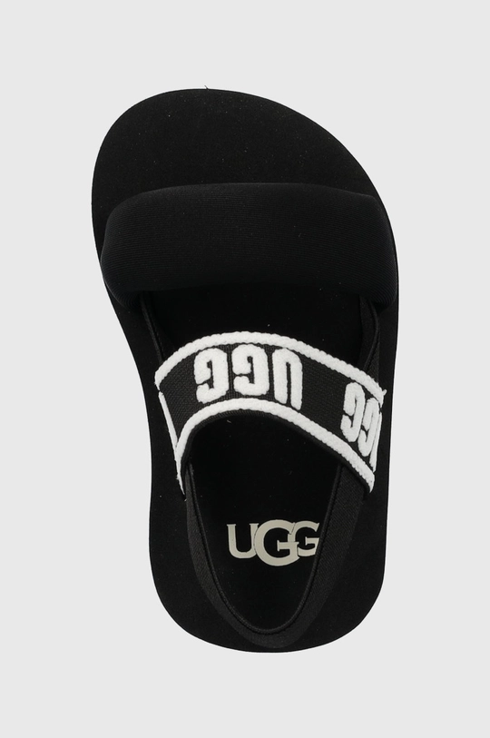 чорний Дитячі сандалі UGG Zuma Sling