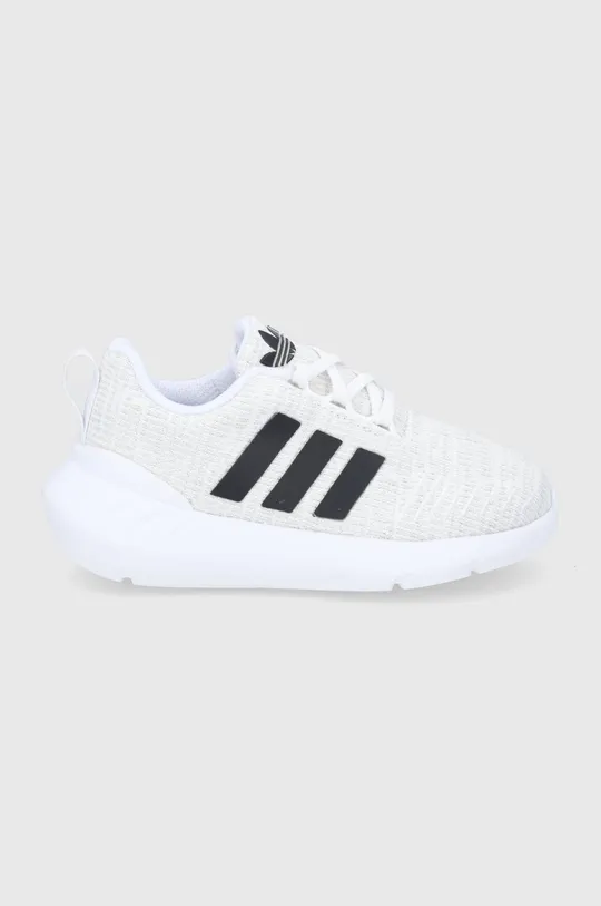 γκρί adidas Originals - Παιδικά παπούτσια Swift Run 22 C Παιδικά