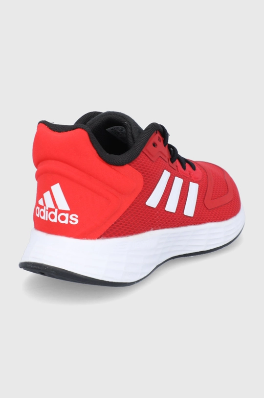 adidas buty dziecięce Duramo 10 K GW8758 Cholewka: Materiał syntetyczny, Materiał tekstylny, Wnętrze: Materiał tekstylny, Podeszwa: Materiał syntetyczny