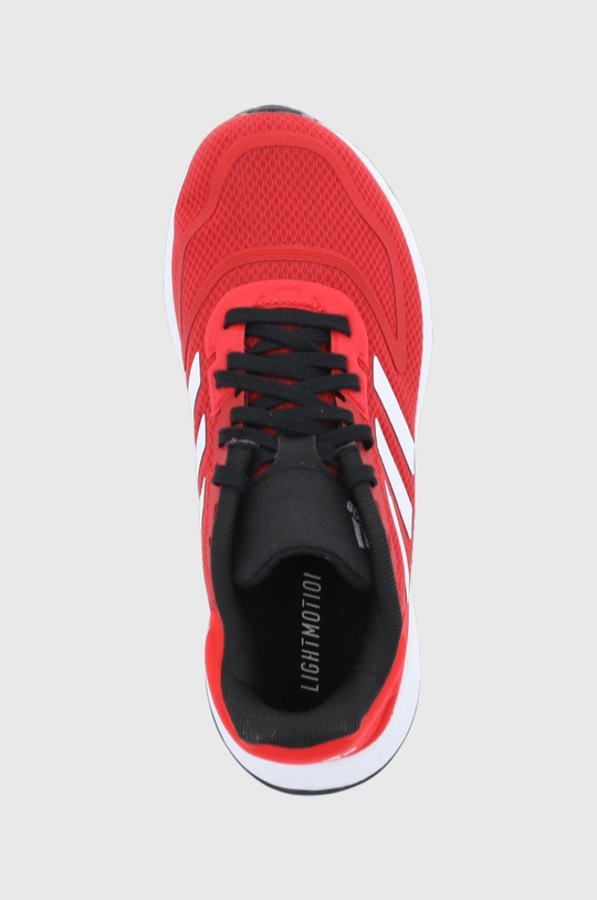 красный Детские ботинки adidas Duramo