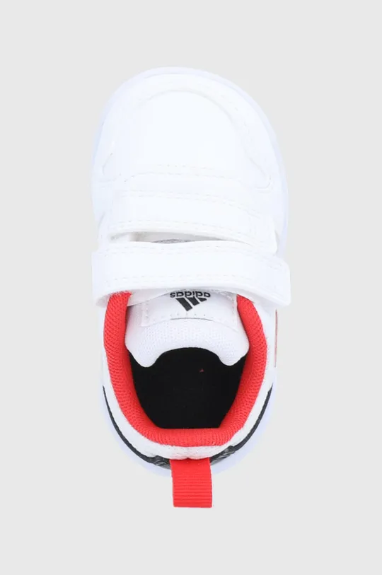 білий Дитячі черевики adidas Tensaur