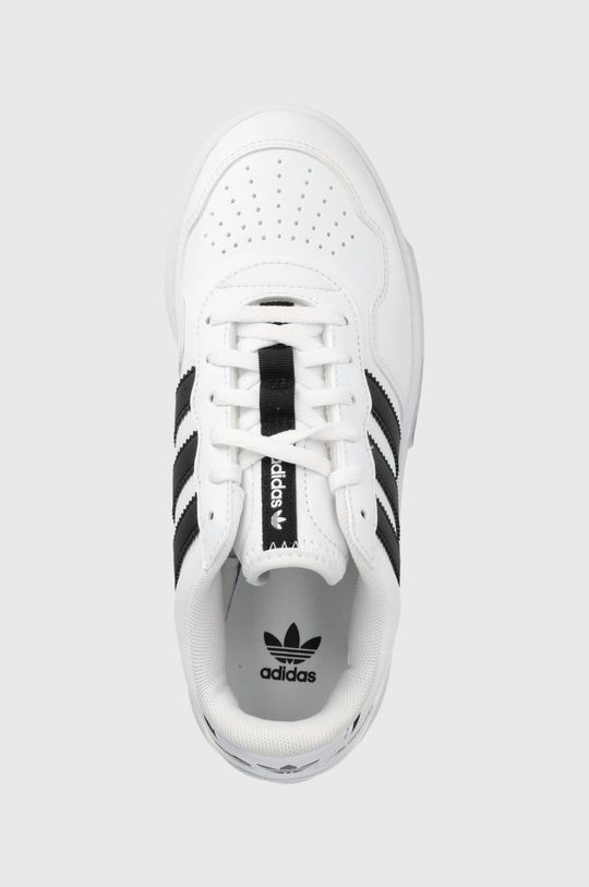 bílá Dětské boty adidas Originals GY3641