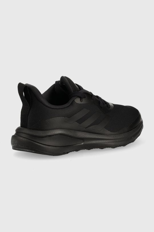 Dětské sneakers boty adidas Fortarun černá