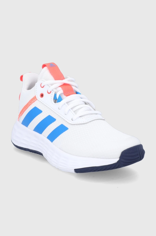 Дитячі черевики adidas GZ3382 білий