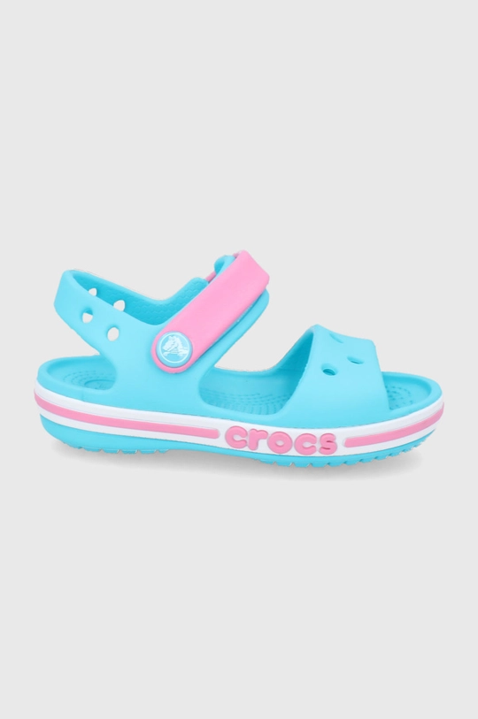 μπλε Παιδικά σανδάλια Crocs Παιδικά