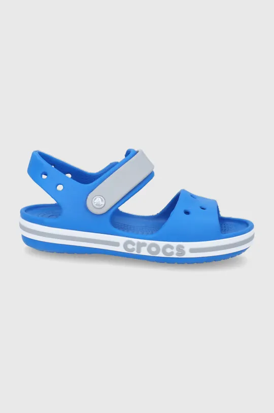 μπλε Παιδικά σανδάλια Crocs Παιδικά