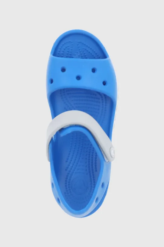 μπλε Παιδικά σανδάλια Crocs