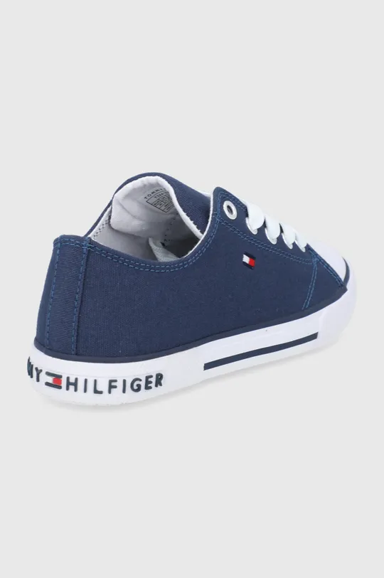 Παιδικά πάνινα παπούτσια Tommy Hilfiger  Πάνω μέρος: Συνθετικό ύφασμα, Υφαντικό υλικό Εσωτερικό: Υφαντικό υλικό Σόλα: Συνθετικό ύφασμα