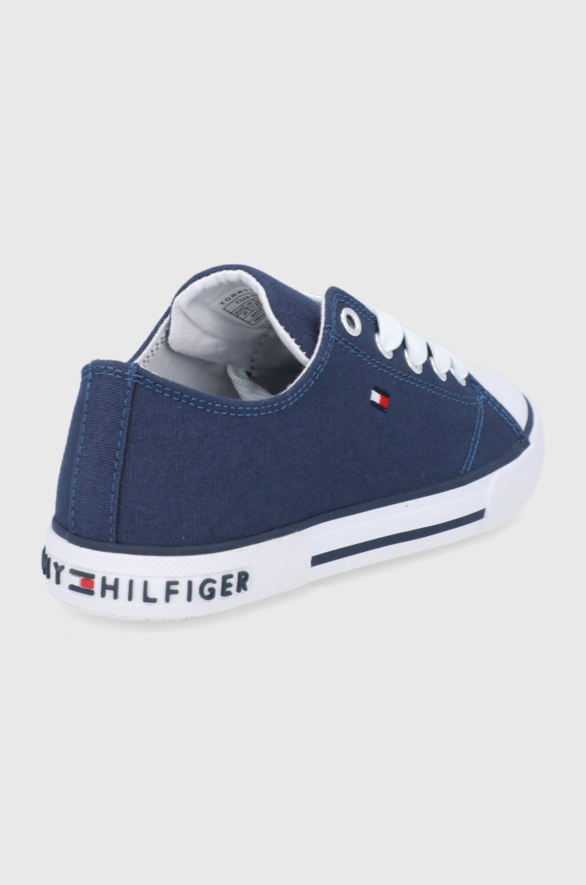 Dětské tenisky Tommy Hilfiger  Svršek: Umělá hmota, Textilní materiál Vnitřek: Textilní materiál Podrážka: Umělá hmota