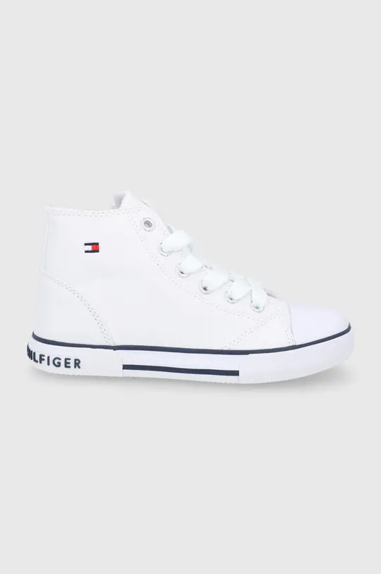λευκό Παιδικά πάνινα παπούτσια Tommy Hilfiger Παιδικά