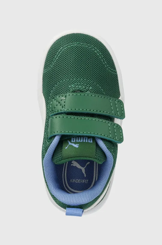 зелений Дитячі черевики Puma