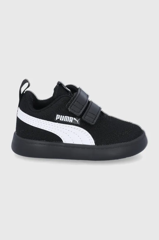 μαύρο Παιδικά παπούτσια Puma Παιδικά