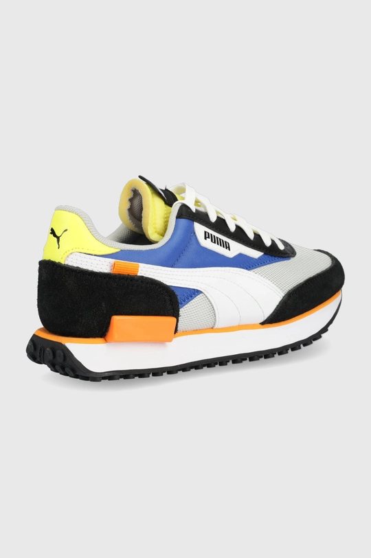 Puma sneakersy dziecięce 38185403 multicolor