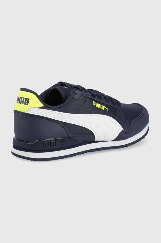 Puma buty dziecięce 384901 granatowy