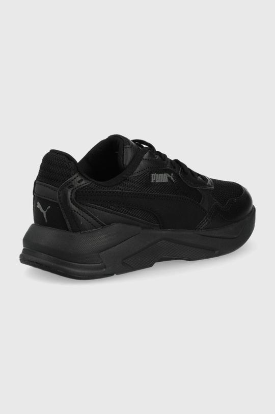 Dětské boty Puma 385524 černá