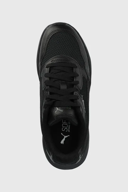 čierna Detské topánky Puma 385524