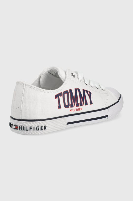 Tommy Hilfiger tenisówki dziecięce biały