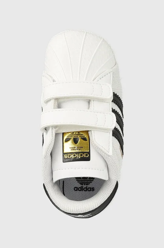 λευκό Παιδικά αθλητικά παπούτσια adidas Originals Superstar