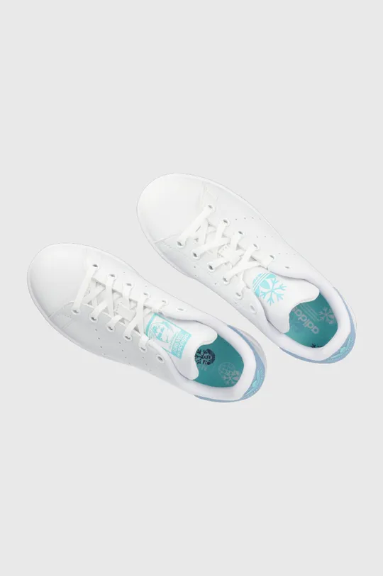 biały adidas Originals sneakersy dziecięce Stan Smith GX9741 Dziecięcy