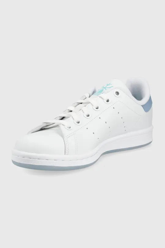 biały adidas Originals sneakersy dziecięce Stan Smith GX9741