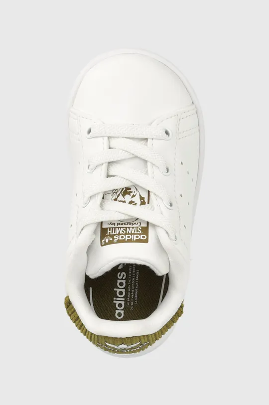 λευκό Παιδικά αθλητικά παπούτσια adidas Originals Stan Smith