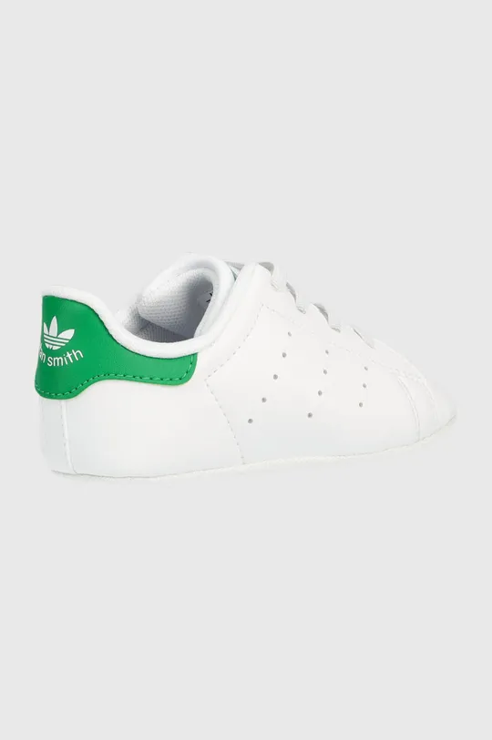 adidas Originals sneakersy dziecięce Stan Smith FY7890 biały