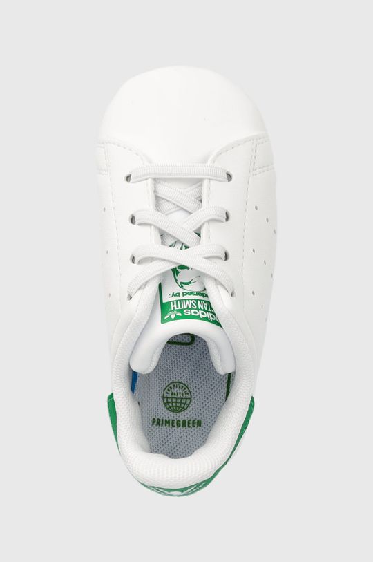 biały adidas Originals sneakersy dziecięce Stan Smith FY7890