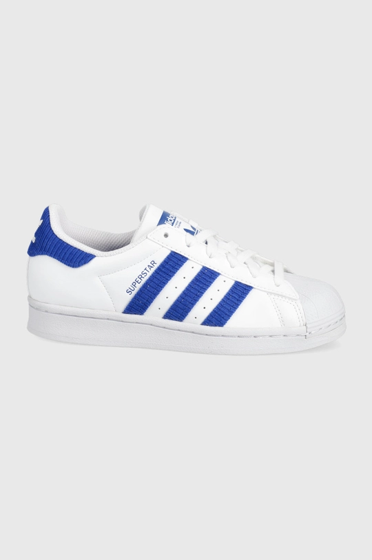 biela Detské topánky adidas Originals Superstar GV7951 Detský