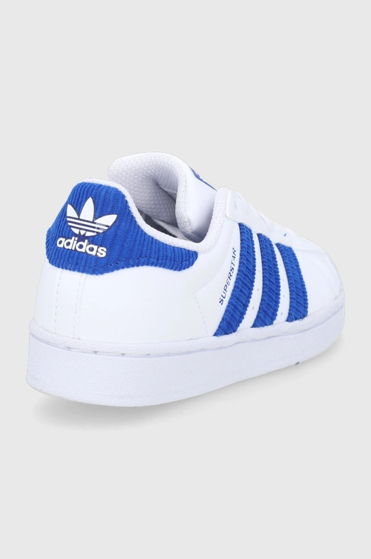 Detské topánky adidas Originals Superstar GV7952  Zvršok: Syntetická látka, Textil Vnútro: Syntetická látka, Textil Podrážka: Syntetická látka