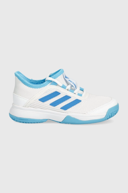 biały adidas Performance sneakersy dziecięce Adizero GW3840 Dziecięcy