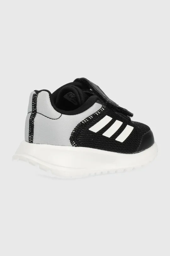 Дитячі черевики adidas Forta Run чорний