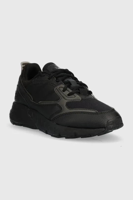 Дитячі кросівки adidas Originals Zx 1k Boost чорний