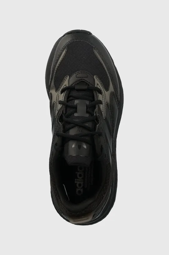 чёрный Детские кроссовки adidas Originals Zx 1k Boost