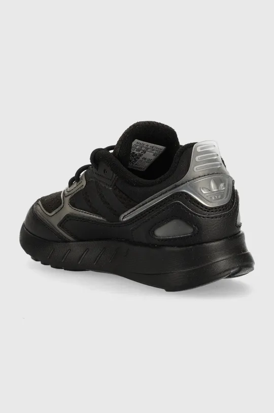 adidas Originals sneakersy dziecięce ZX 1K 2.0 C Cholewka: Materiał tekstylny, Materiał syntetyczny, Wnętrze: Materiał tekstylny, Podeszwa: Materiał syntetyczny