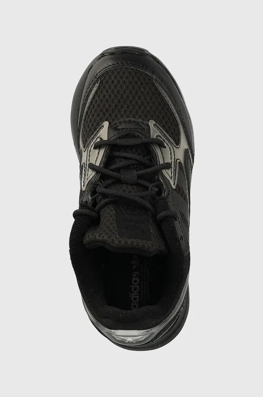 μαύρο Παιδικά αθλητικά παπούτσια adidas Originals Zx 1k 2.0 C