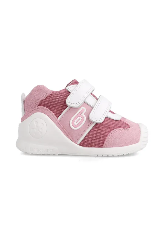ροζ Παιδικά παπούτσια Biomecanics Παιδικά