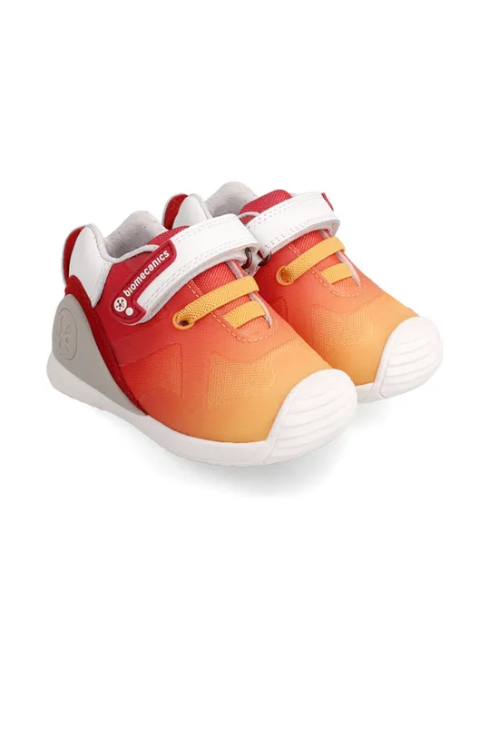 Biomecanics gyerek cipő piros