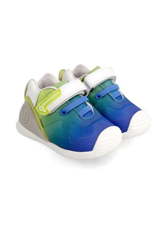 Παιδικά παπούτσια Biomecanics μπλε