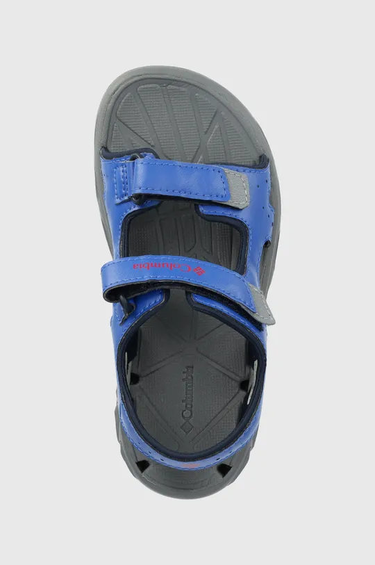 modrá Detské sandále Columbia