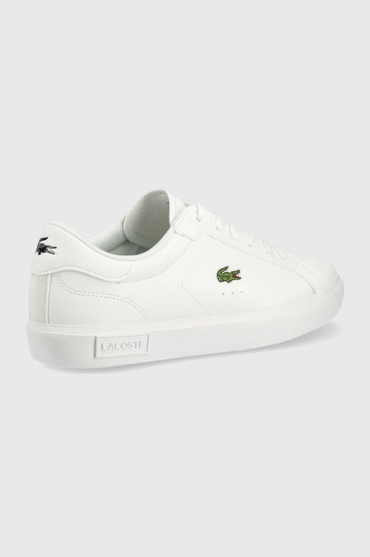 Lacoste sneakersy dziecięce 741SUJ0014 biały