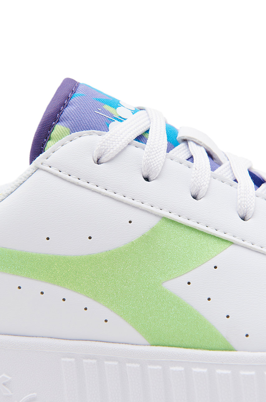 Zapatillas Diadora Game Step Ps 101.177377 01 C0641 Negro